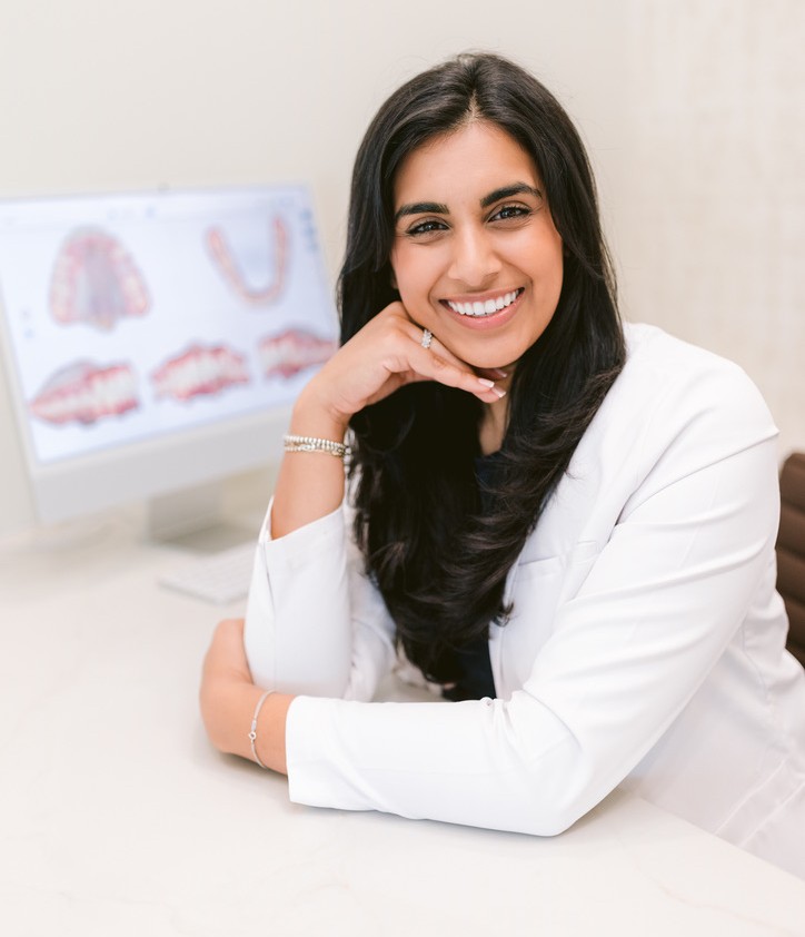 Dr. Nina Khanna Stevens
