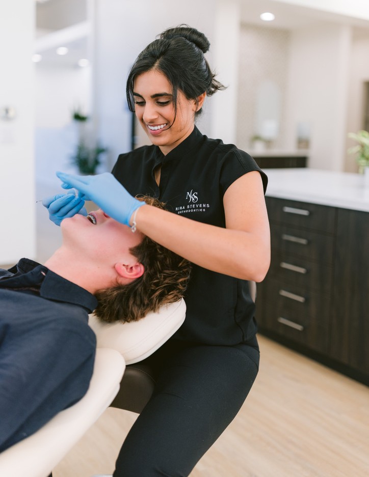 Dr. Nina Khanna Stevens